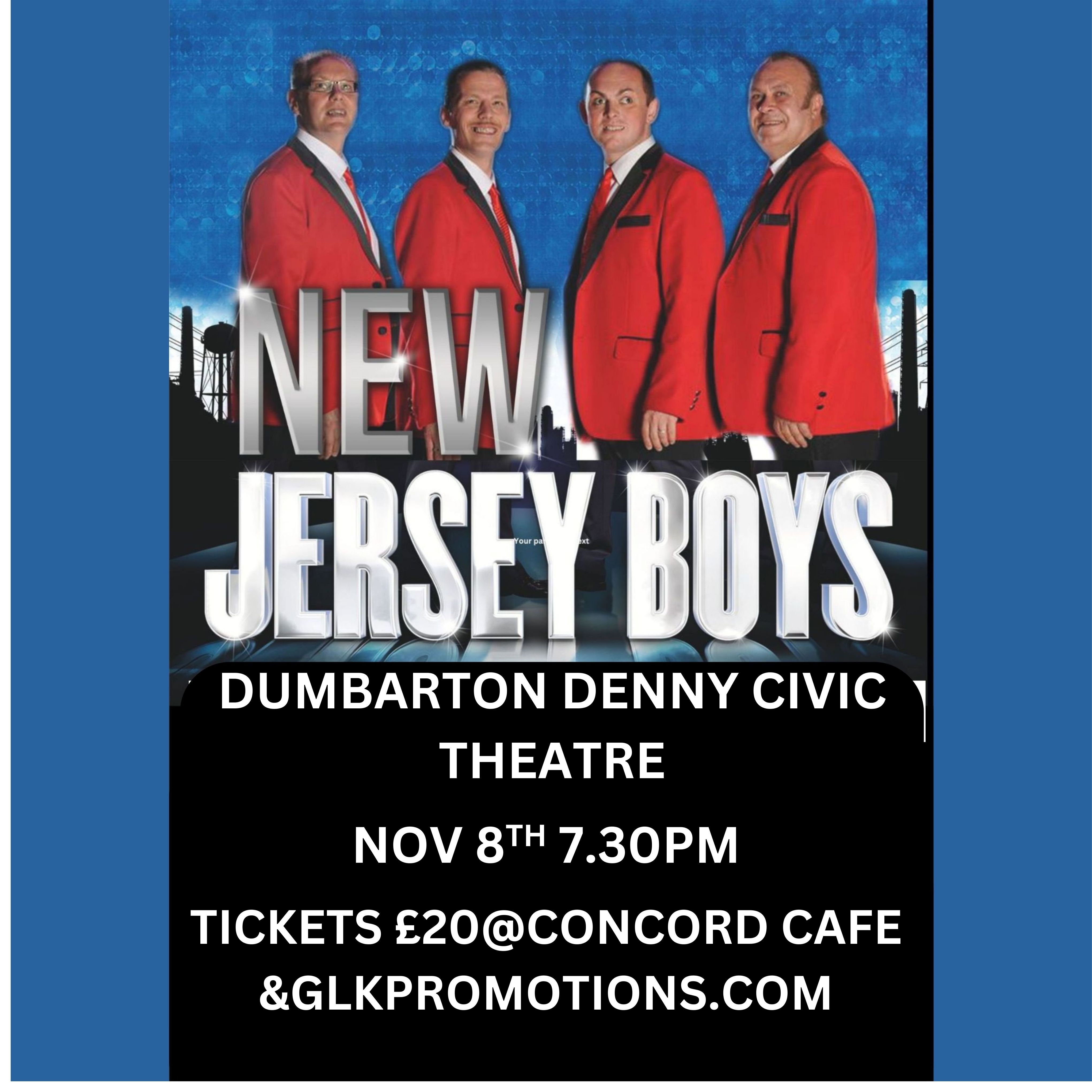 JERSEY DENNY