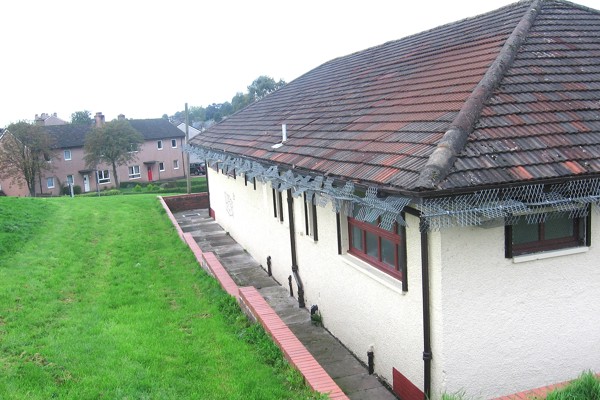 image of Parkhall Library Rear View