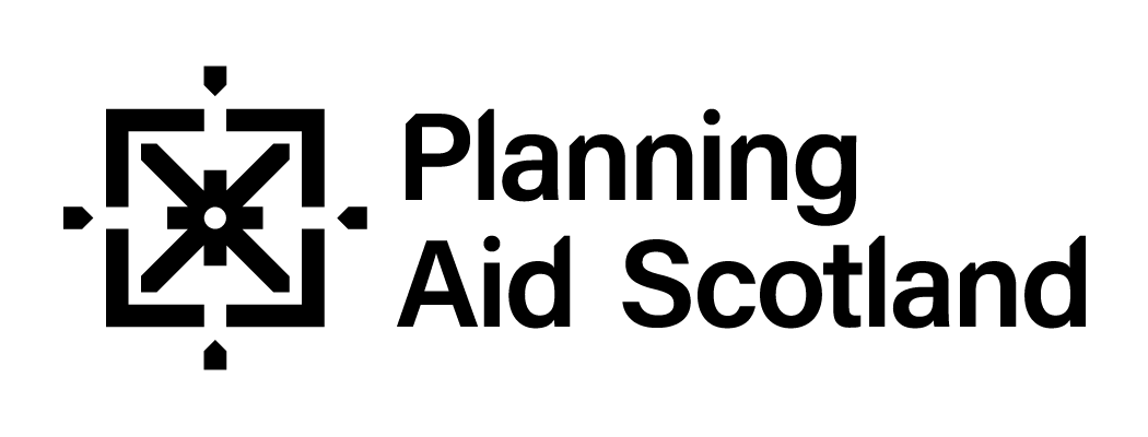 Planning Aid Scotland Logo
