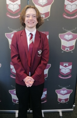 Aidan McLeod