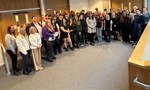 Skills Academy launch event 