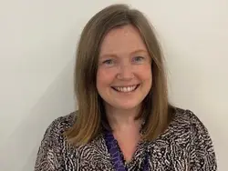 Photo of Jennifer McKechnie, the new Tenant Participation Officer.