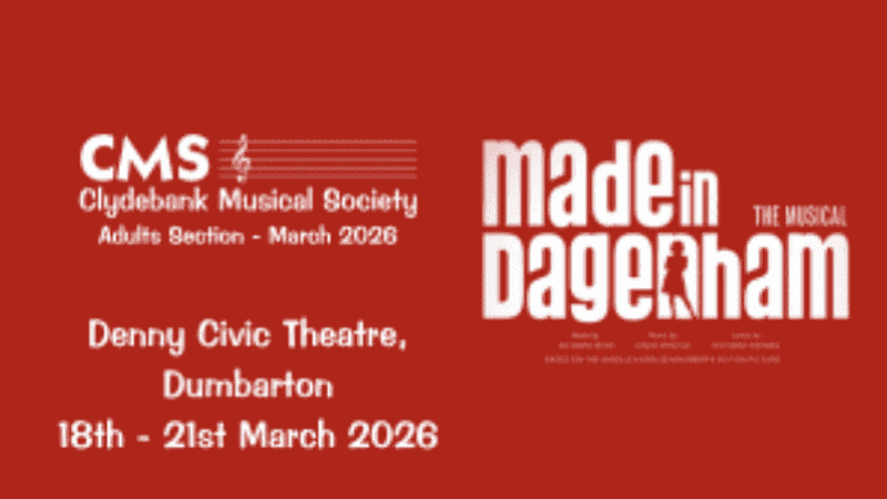 Made in Dagenham
