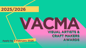 VACMA Visual artists & Craft makers awards