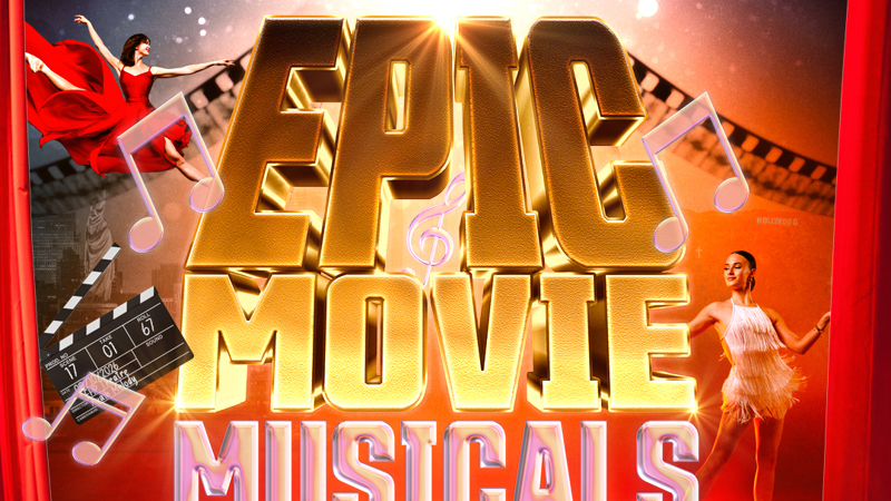 Epic Movie Musicals poster