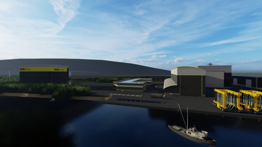 Carless - Scottish Marine Tech Park