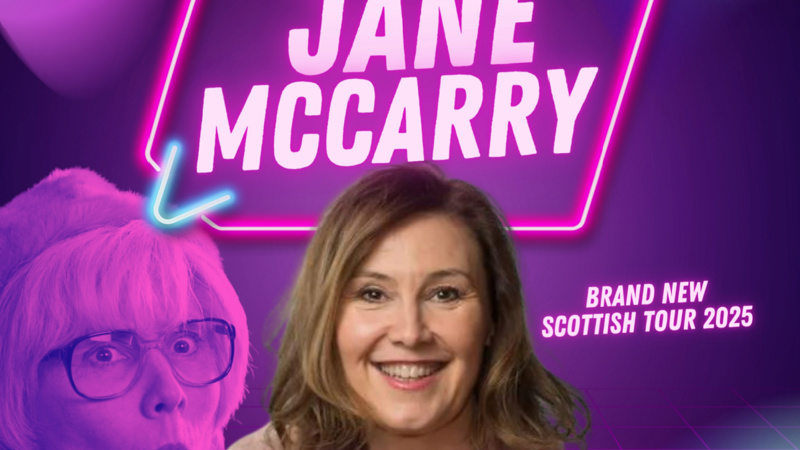 Jane McCarry (Isa from Still Game)