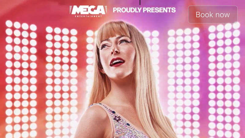 Taylor Swift tribute artist