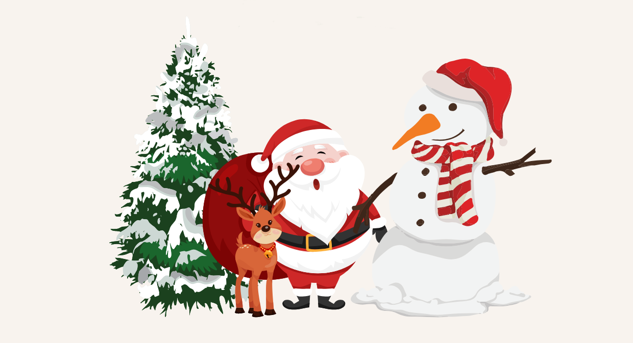 Christmas Fayre Poster