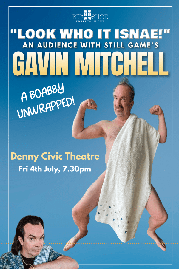 Gavin Mitchell