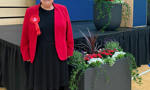 Dumbarton MSP Jackie Baillie
