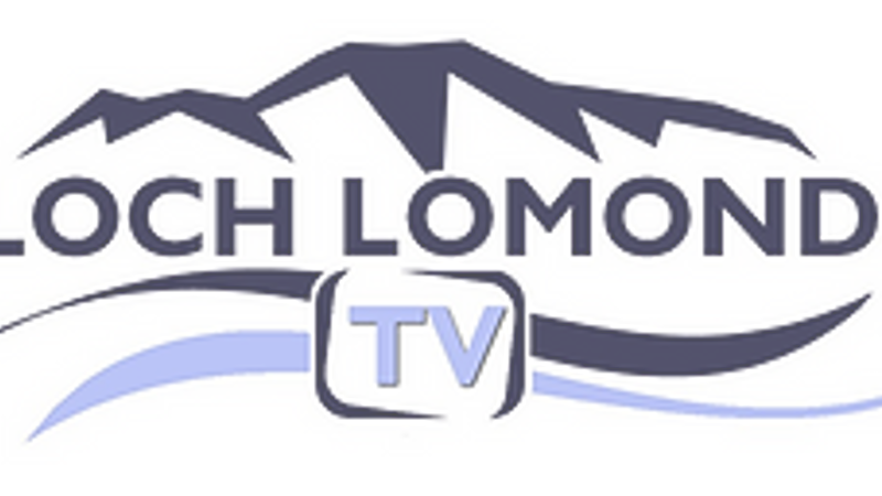 Loch Lomond TV Logo