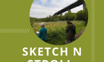 WDC Arts and Heritage - Sketch N Stroll - The Saltings