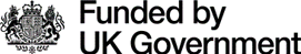 Funded by UK Government